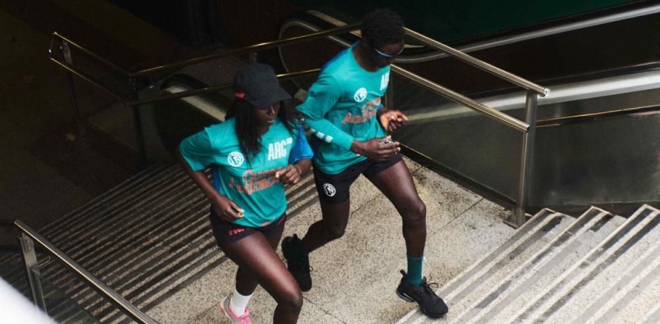 Correr para no rendirse: Top Manta organiza la primera carrera antirracista de Barcelona