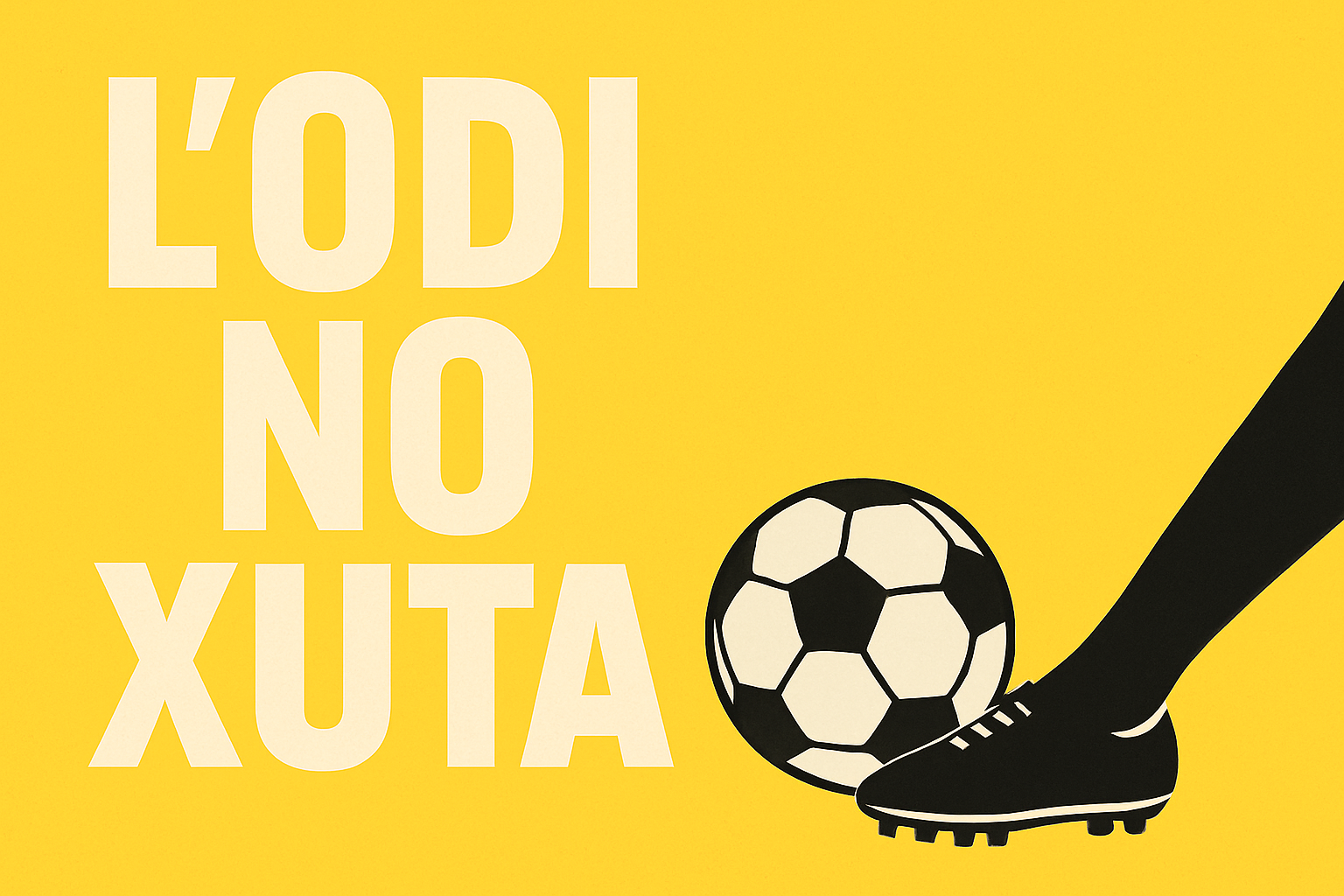 El odio no chuta: fútbol para la convivencia y la inclusión