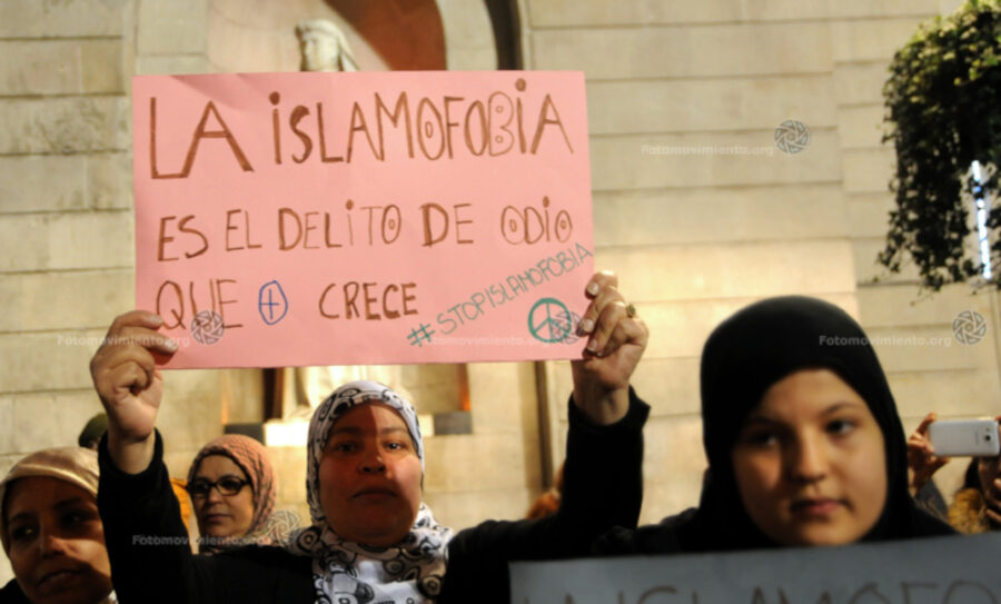 El discurso de odio golpea con fuerza a las comunidades africanas y musulmanas en España